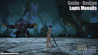 Final Fantasy XIV 63  Guide  Lapis Manalis [upl. by Einnor]