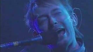 Radiohead  225 Glastonbury 2003 [upl. by Aonian167]