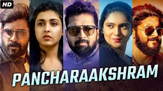 Pancharaakshram  South Indian Full Movie Dubbed In Hindi  Santhosh Pratap Madhu Shalini [upl. by Aivax]