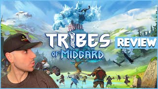 Tribes of Midgard  COOP Gameplay amp Review [upl. by Ainna245]