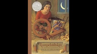 Rumpelstiltskin Book Paul Zelinskys Rumpelstiltskin Read Aloud [upl. by Gussi]