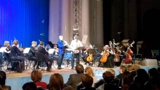 J B Singelee Duo Concertante op55 Claude Delangle and Sergey Kolesov [upl. by Alin]