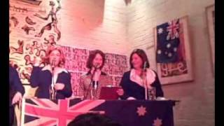 Julia Gillard Lookalike Election Debate [upl. by Jeane]