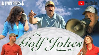 The Golf Jokes Anthology Vol1 [upl. by Paucker123]