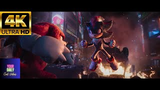 Sonic the Hedgehog 3  Exclusive Clip 2024 HD sonic 4k movie [upl. by Stavros499]