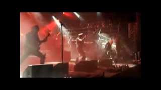 Dimmu Borgir  Puritania live  With Full Force 2009 [upl. by Buddie]