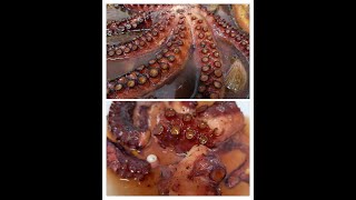 PULPO AL HORNO O A LA MURCIANA [upl. by Reste]