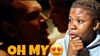 Chris Brown  Feel SomethingMusic Video  Reaction [upl. by Bidget]