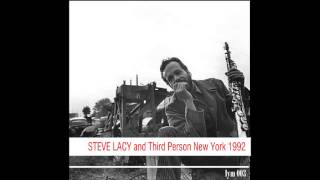 Steve Lacy  Name [upl. by Susy466]