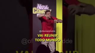 Flávio Andrade  A vida é injusta humorbrasil comediasstanduap piadas comedia standup [upl. by Lorak639]