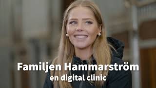 TRAILER Hästnet Digital Clinic Familjen Hammarström [upl. by Adorl877]