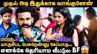 Ashok படத்துல தான் Hero ஆனா எனக்கு😜 Ashok Selvan amp Keerthi Pandian Exclusive Interview  Bluestar [upl. by Nickles]