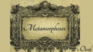 Metamorphoses by OvidMalayalam Summary [upl. by Jaenicke]