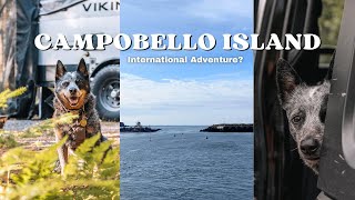 Campobello Island  New Brunswick Island Adventure [upl. by Eedyah]