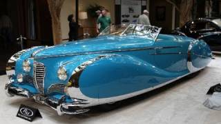 1949 Delahaye Type 175 S Roadster SOLD 3 MILLION [upl. by Lisab]