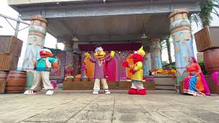 Sesame Street Goes Bollywood July 122024 Second show [upl. by Sall]