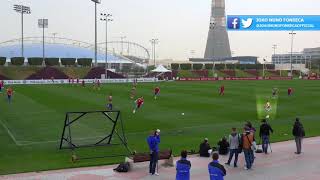 Pep Guardiola  Training exercise 1st Phase Buildup [upl. by Nanaek]