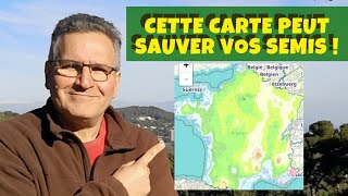 Calendrier du potager  la méthode pour semer ses graines au bon moment [upl. by Assetal22]