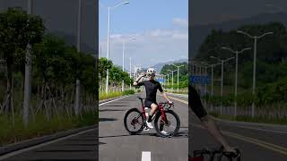 Ride With Coospo BC107 GPS Bike Computer [upl. by Franklyn]