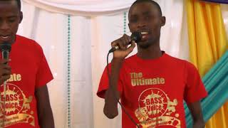 Blessing Quartet Zambia Leza mwami [upl. by Nidnal159]