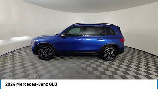 2024 MercedesBenz GLB near me Atlanta South Alpharetta Roswell Peachtree City GA MB12603 MB1260 [upl. by Kloster]