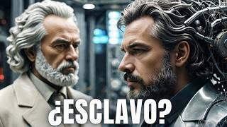 MARX y la TECNOLOGÍA la ESCLAVITUD MODERNA【2024】 [upl. by Alroi]