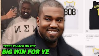 NEW YEEZY RELEASE LEAKED TURNING KANYE WEST INTO A BILLIONEIR [upl. by Utley]