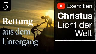 Exerzitien mit Pater Karl Maurer LC  Meditation 58 [upl. by Zelten]