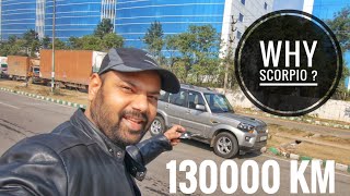 Mahindra Scorpio Performance after 130000 KM [upl. by Onirotciv]