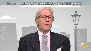 Feltri Se la Pinotti aprisse una boutique sarebbe meglio [upl. by Aiblis]