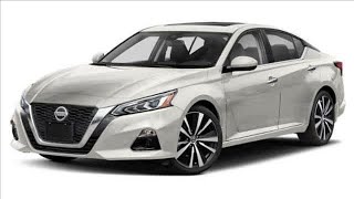 Used 2019 Nissan Altima Houston TX Katy TX 250123A [upl. by Corly]