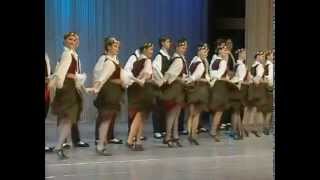 Greek Dance Sirtaki Igor Moiseevs Ballet [upl. by Hunt]