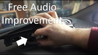 Improve OEM Stereo For 4 Focus ST [upl. by Assilam]