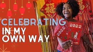 Celebrating Chinese New Year 2022  Expat life in China [upl. by Blount]