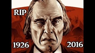 PDTVCrypticon Seattle Angus Scrimm Interview 2014 [upl. by Kohcztiy]