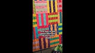 Investing in Quilting Tip 10 [upl. by Konstance209]