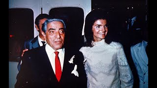 Aristotle Onassis Biography [upl. by Daveta]