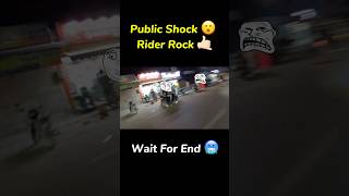 Wheelie Reactions 🤯  ​⁠BlackRider390  gj01rider blackrider motovlog ktmduke rider [upl. by Stanzel]