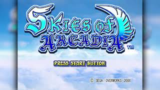 The Best of Retro VGM 3230  Skies of Arcadia Dreamcast  Battle Theme 1 [upl. by Aleksandr]