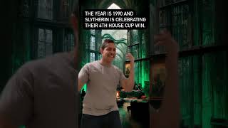 Slytherin Wins House Cup 1990 [upl. by Milah]