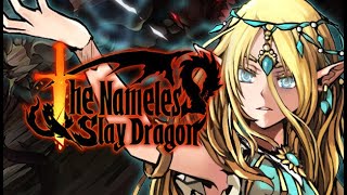 The Nameless Slay Dragon Gameplay PC [upl. by Priebe]