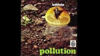 Franco Battiato  Pollution Full Album 1972 [upl. by Llednav150]