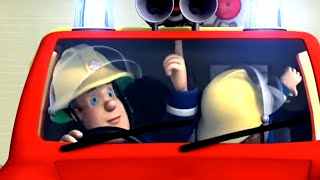 Fireman Sam 2017 New Episodes  Cat Magic  45 Minutes of Adventure 🚒 🔥  Videos For Kids [upl. by Millan656]