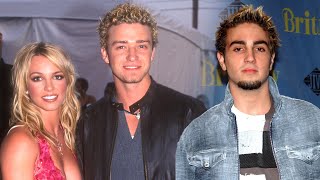 Britney Spears Admits She Cheated on Justin Timberlake With Wade Robson [upl. by Stamata482]