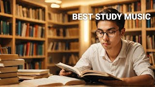 Best Study Music to Boost Your Mood and Keep You Motivated [upl. by Naashar773]