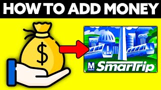 How To Add Money to Smartrip Card 2024  Full Guide [upl. by Nevaed924]