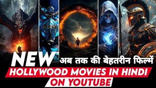 Top 6 action and adventure hollywood moviestop  top 6 jungle adventure movies hindi 2024 [upl. by Jerry]