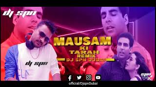 MAUSAM KI TARAH JANWAR REMIX DJ SPN DUBAI 1080p [upl. by Nylla517]