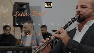 Latino Bend ÇOK ŞUKAR  live cover BURETO BAND  COK SHUKAR [upl. by Leissam384]