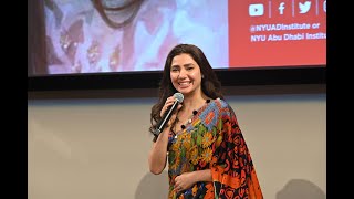 Mahira Khan Redefining Stardom and Trailblazing South Asian Storytelling [upl. by Cock65]